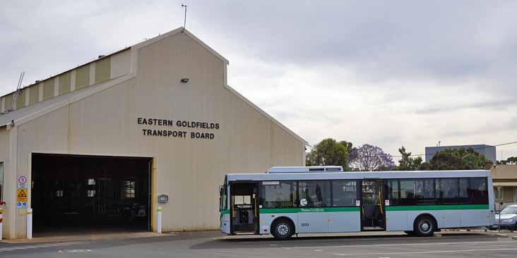 TransGoldfields Mercedes O405NH Volgren CR225L 1203